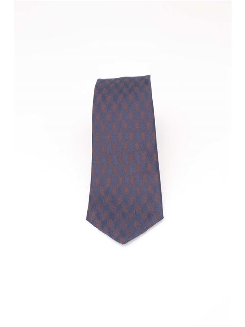 Cravatta in seta fantasia EMPORIO ARMANI | Cravatte | 3400750A62500162